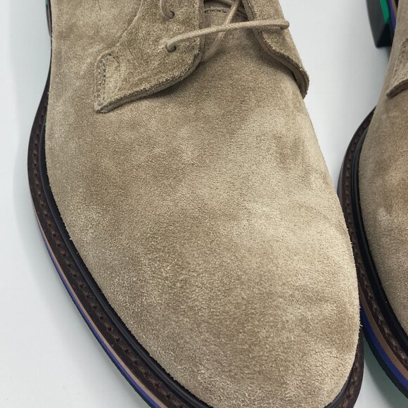 Paul Smith Sand Suede “Odell” Derby Shoes main image 13